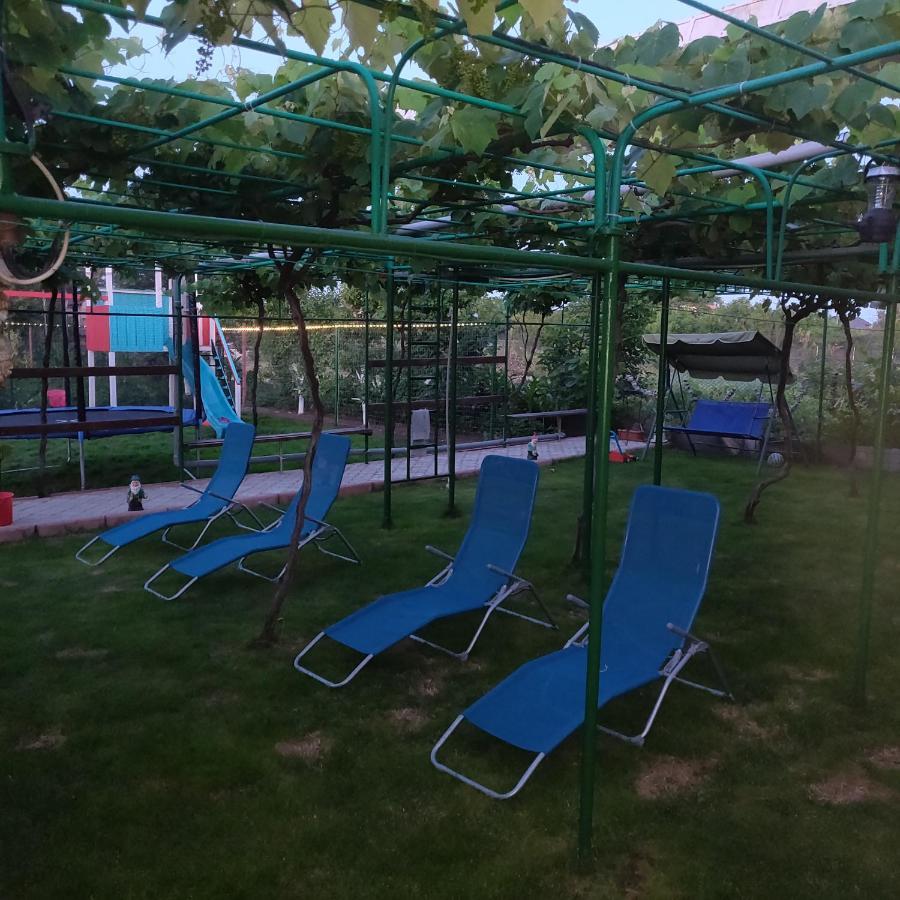 Hotel Casa Elena Două Mai Zewnętrze zdjęcie