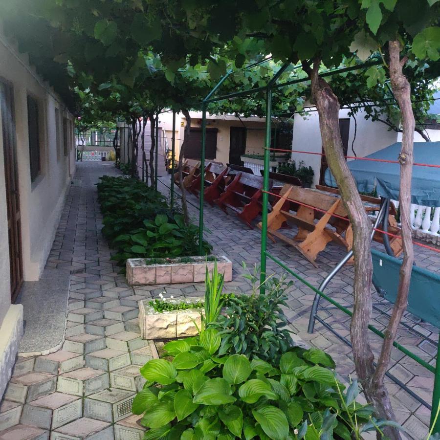 Hotel Casa Elena Două Mai Zewnętrze zdjęcie