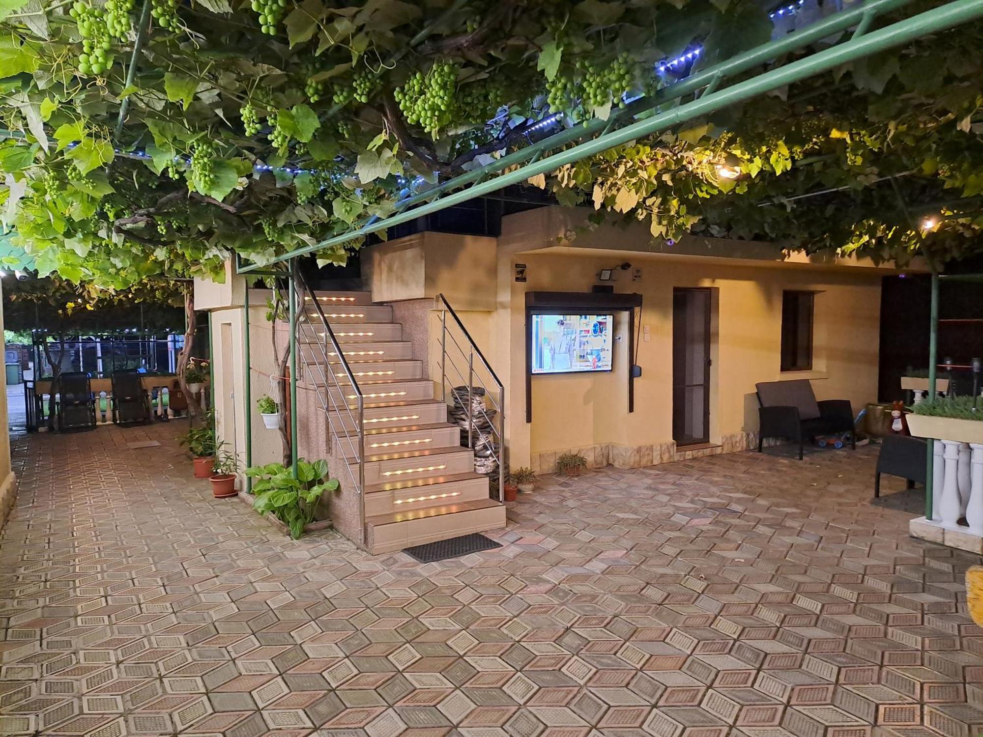 Hotel Casa Elena Două Mai Zewnętrze zdjęcie