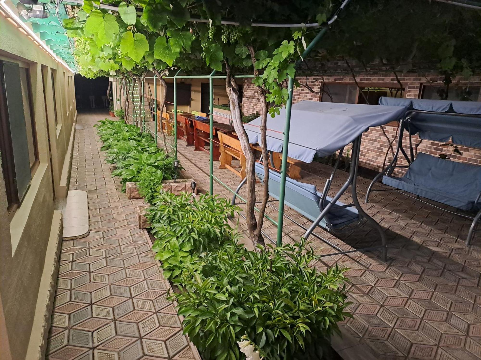 Hotel Casa Elena Două Mai Zewnętrze zdjęcie